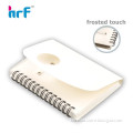 HR-N018 mini spiral note book with pp cover